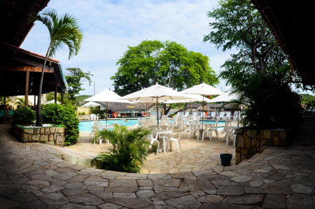 Amoaras Resort, Maria Farinha, Brasil