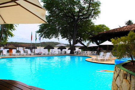 Amoaras Resort, Maria Farinha, Brasil