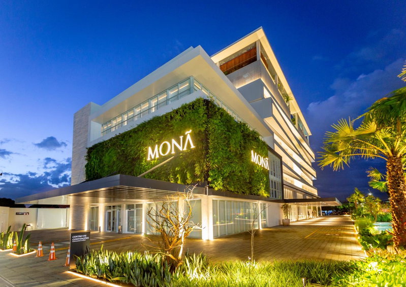 Monã Hotel, Teresina, Brésil