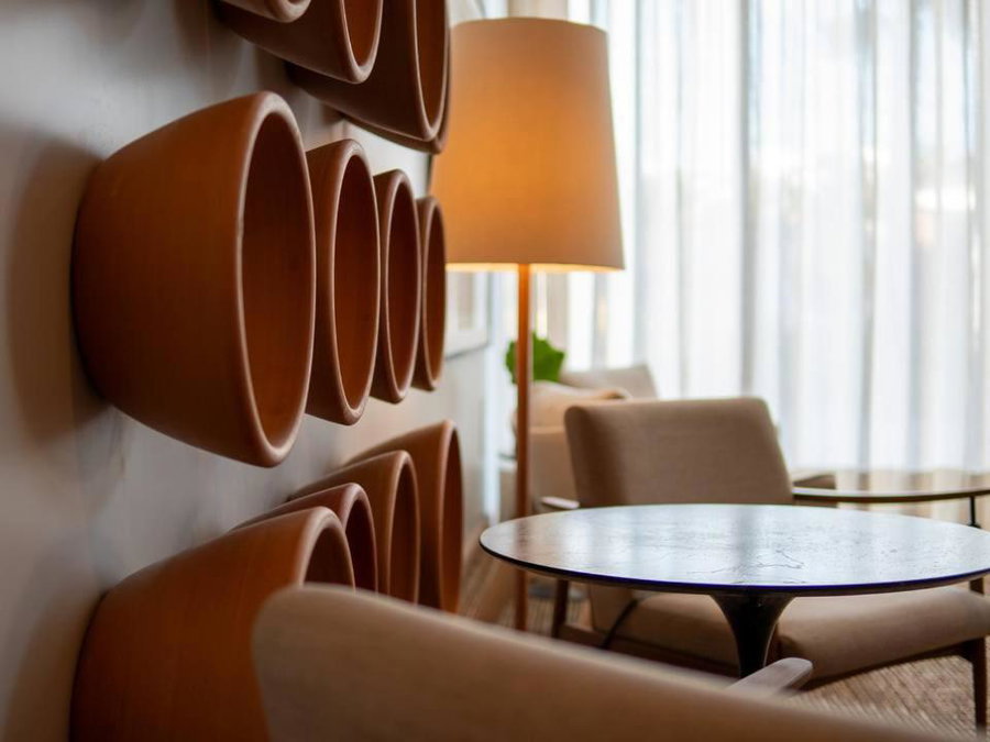 Monã Hotel, Teresina, Brésil
