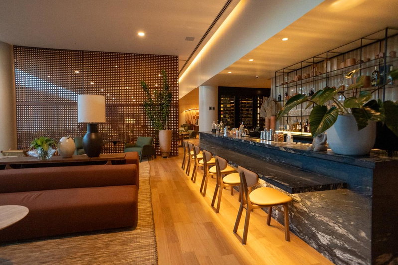 Monã Hotel, Teresina, Brésil