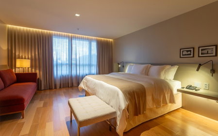 Monã Hotel, Teresina, Brésil
