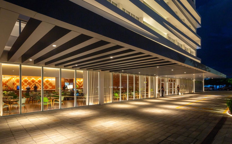 Monã Hotel, Teresina, Brésil