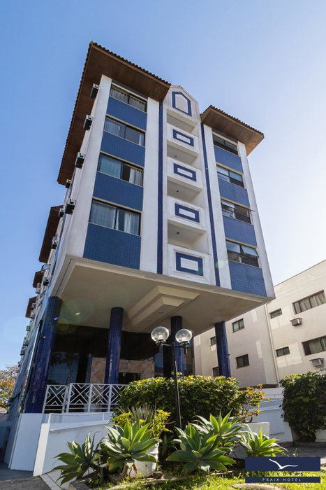 Gaivotas Praia Hotel, Florianópolis, Brazil
