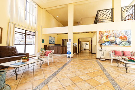 Gaivotas Praia Hotel, Florianópolis, Brazil