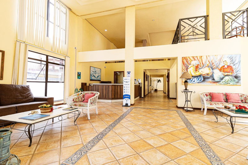 Gaivotas Praia Hotel, Florianópolis, Brazil