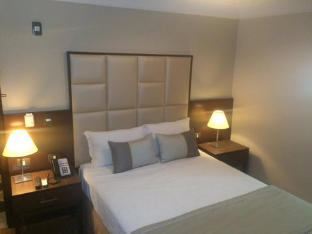 Royal Atlântica Macaé Hotel, Macaé, Brasil