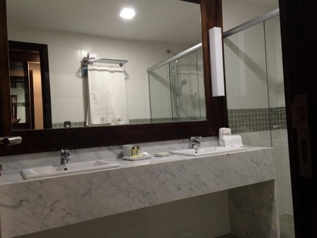 Royal Atlântica Macaé Hotel, Macaé, Brasil