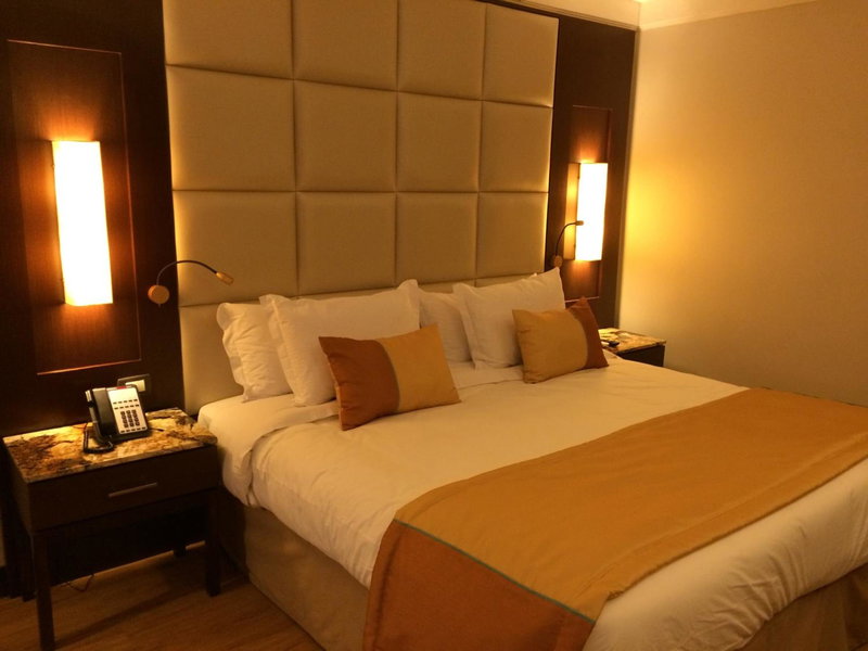 Royal Atlântica Macaé Hotel, Macaé, Brasil