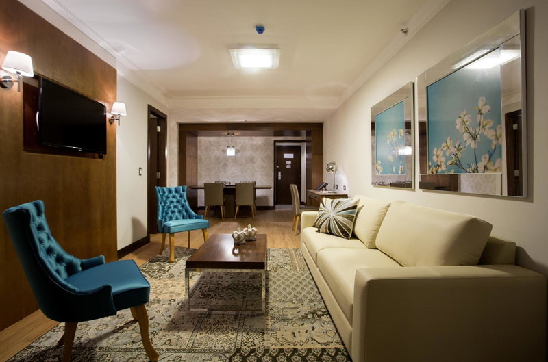 Royal Atlântica Macaé Hotel, Macaé, Brasil