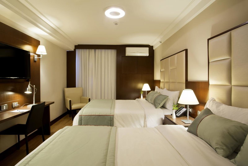 Royal Atlântica Macaé Hotel, Macaé, Brasil