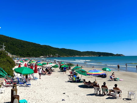 Bella Catarina Bombinhas, Bombinhas, Brazil