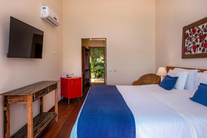 Barra do Piuva Porto Hotel, Ilhabela, Бразилия