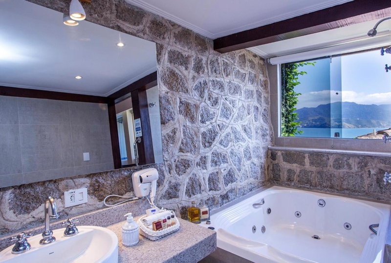 Barra do Piuva Porto Hotel, Ilhabela, Бразилия