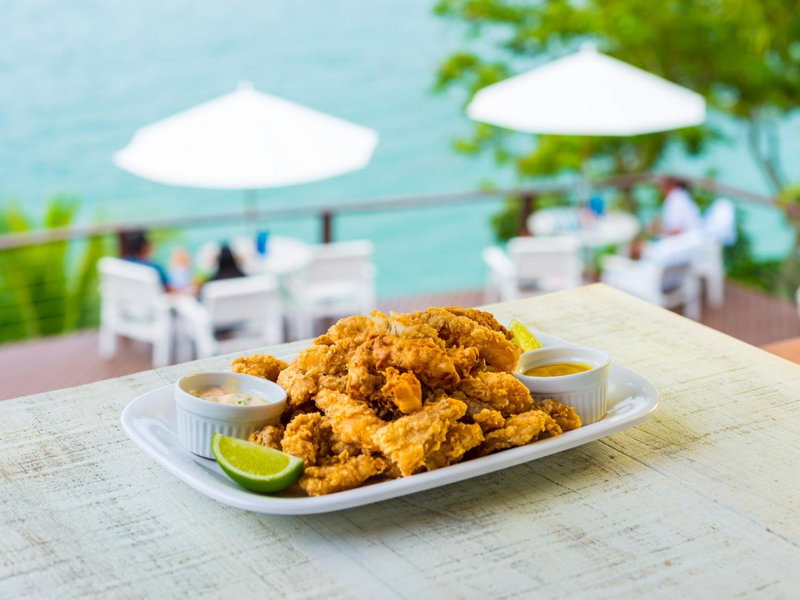 Barra do Piuva Porto Hotel, Ilhabela, Бразилия