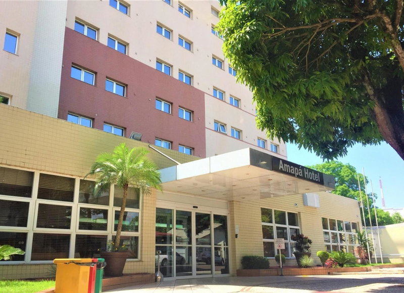 Amapá Hotel, Macapá, Brazil