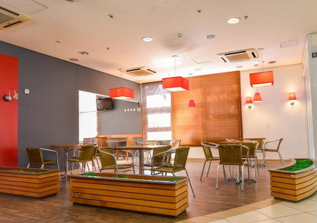 Amapá Hotel, Macapá, Brazil