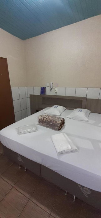 Hotel Anacleto, Sao Paulo, Brésil