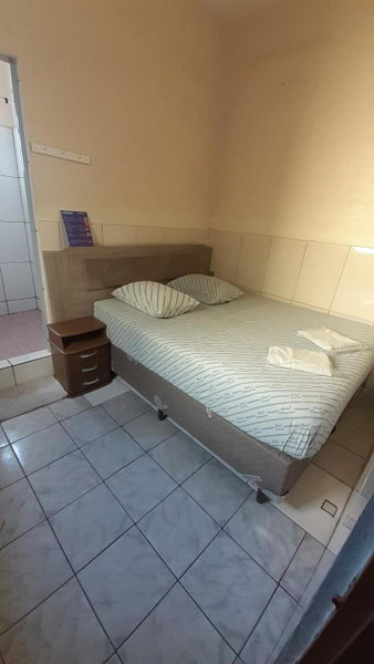 Hotel Anacleto, Sao Paulo, Brasilien