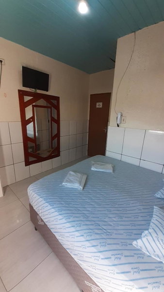 Hotel Anacleto, Sao Paulo, Brasilien