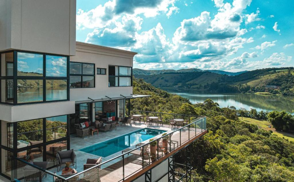 Hotel · Vista do Lago Hotel, Capitólio