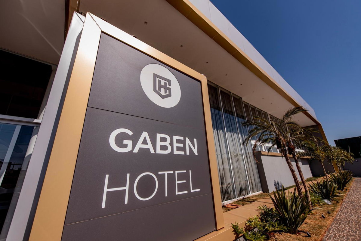 Hotel · Gaben Hotel, Jau