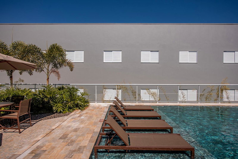 Gaben Hotel, Jau, Brazil