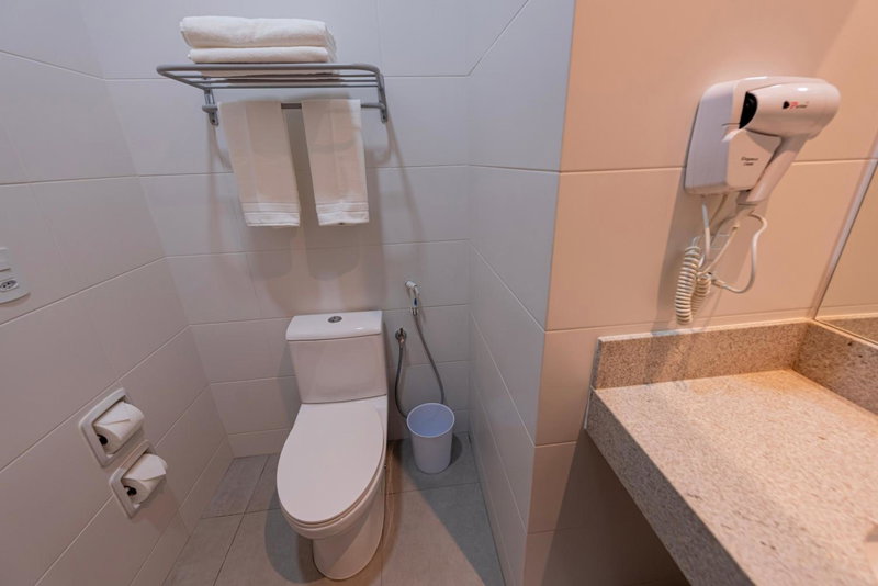 Gaben Hotel, Jau, Brazil