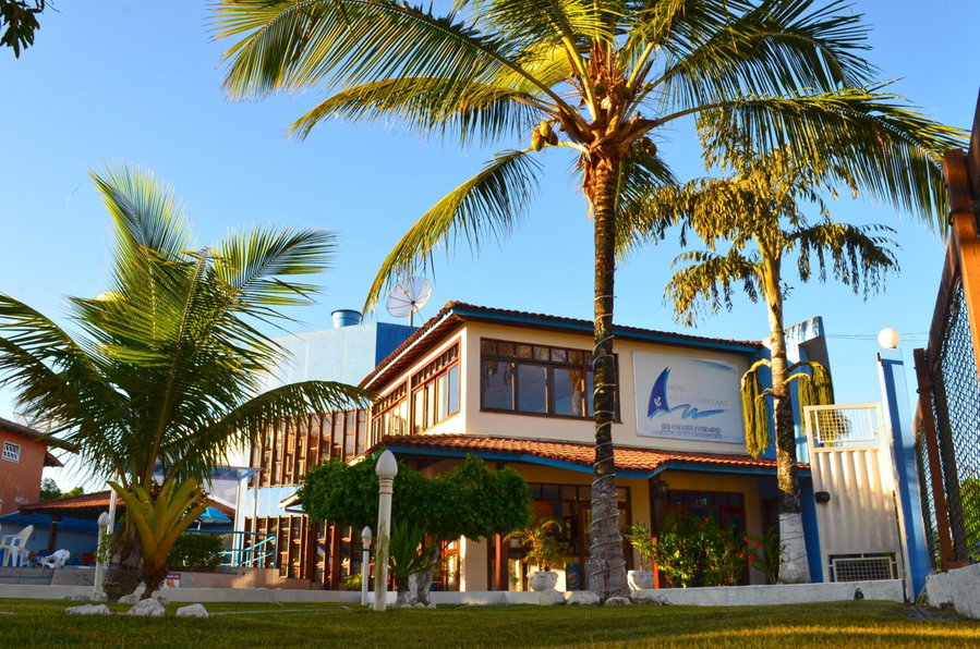 Hotel Porto das Ancoras, Porto Seguro, Brazil