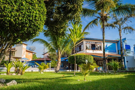 Hotel Porto das Ancoras, Porto Seguro, Brazil