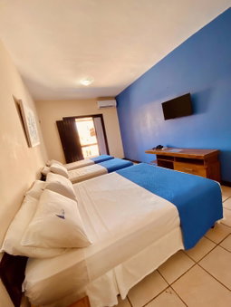 Hotel Porto das Ancoras, Porto Seguro, Brazil