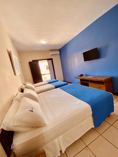 Hotel Porto das Ancoras, Porto Seguro, Brazil