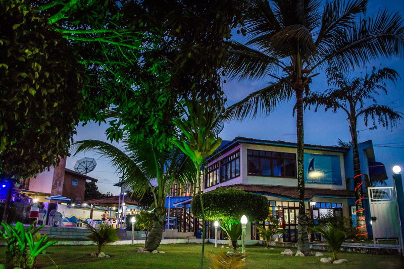 Hotel Porto das Ancoras, Porto Seguro, Brazil