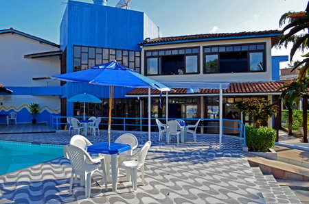 Hotel Porto das Ancoras, Porto Seguro, Brazil