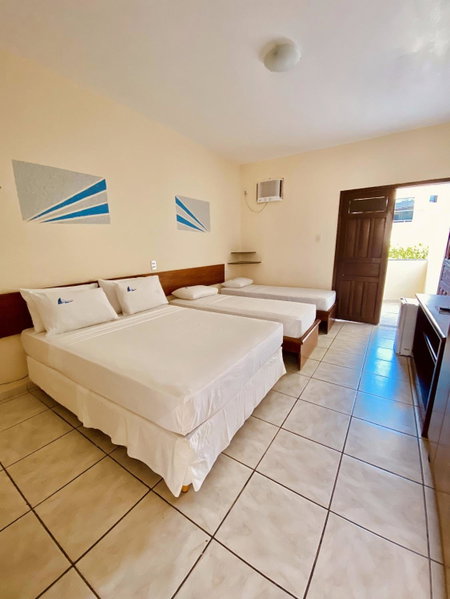 Hotel Porto das Ancoras, Porto Seguro, Brazil