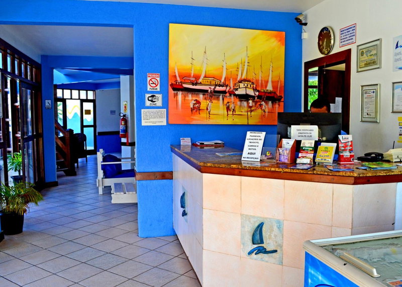 Hotel Porto das Ancoras, Porto Seguro, Brazil