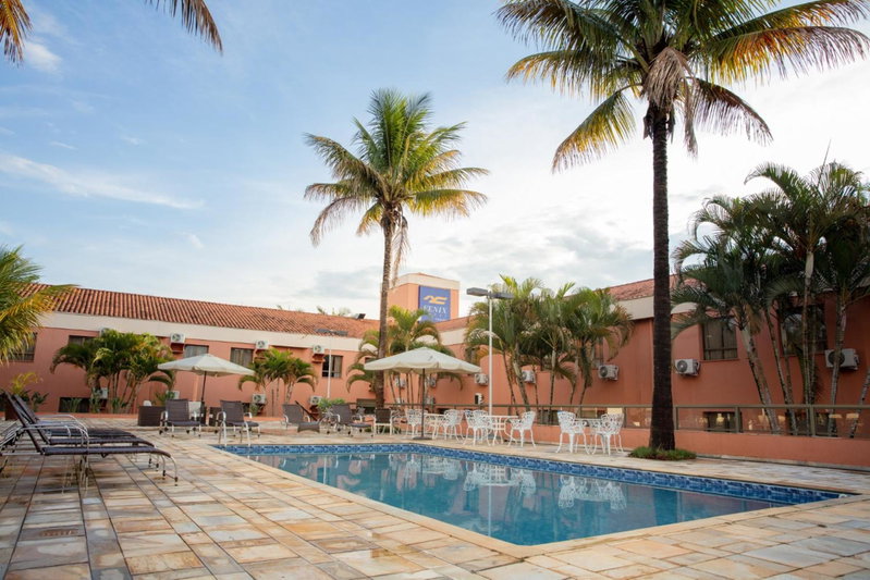 Fênix Hotel Varginha, Varginha, Brasil