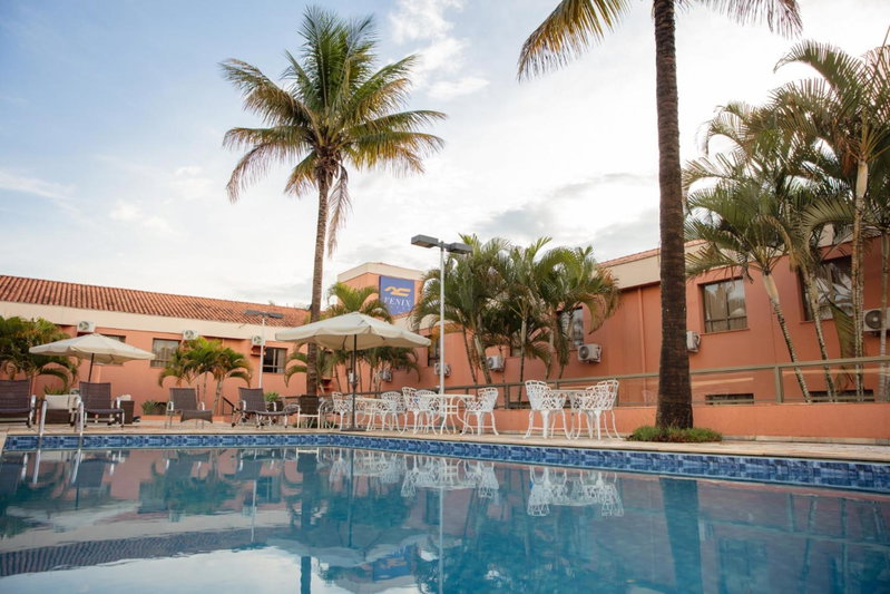 Fênix Hotel Varginha, Varginha, Brasil