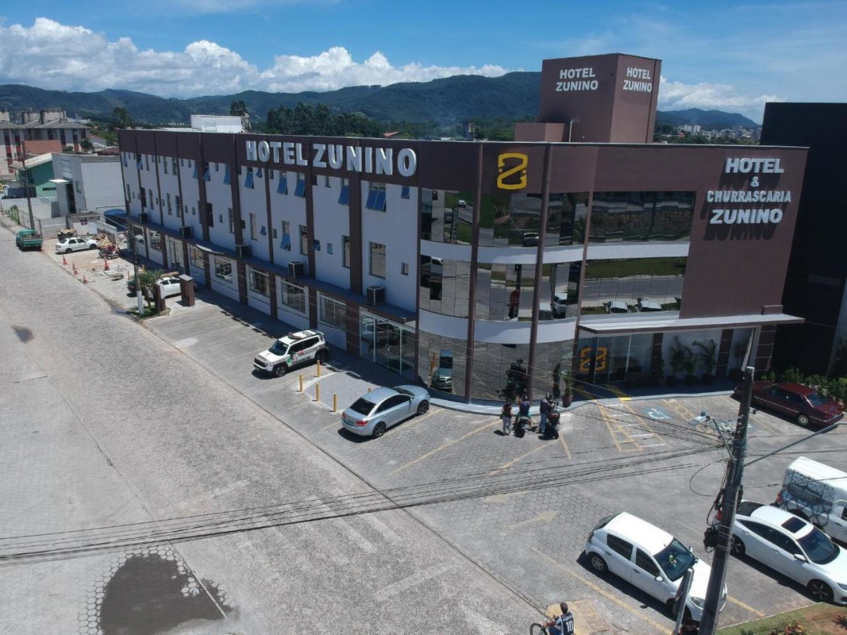 Hotel · Hotel Zunino, Palhoca