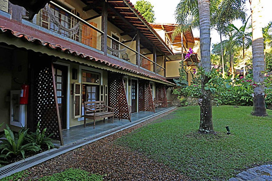 Porto Pacuíba Hotel, Ilhabela, Бразилия