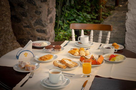 Porto Pacuíba Hotel, Ilhabela, Бразилия