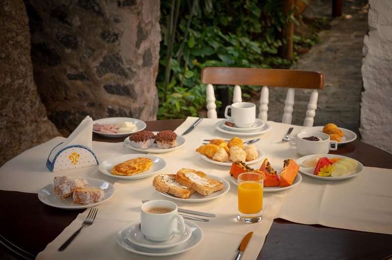 Porto Pacuíba Hotel, Ilhabela, Бразилия