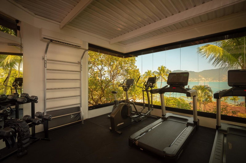 Porto Pacuíba Hotel, Ilhabela, Бразилия
