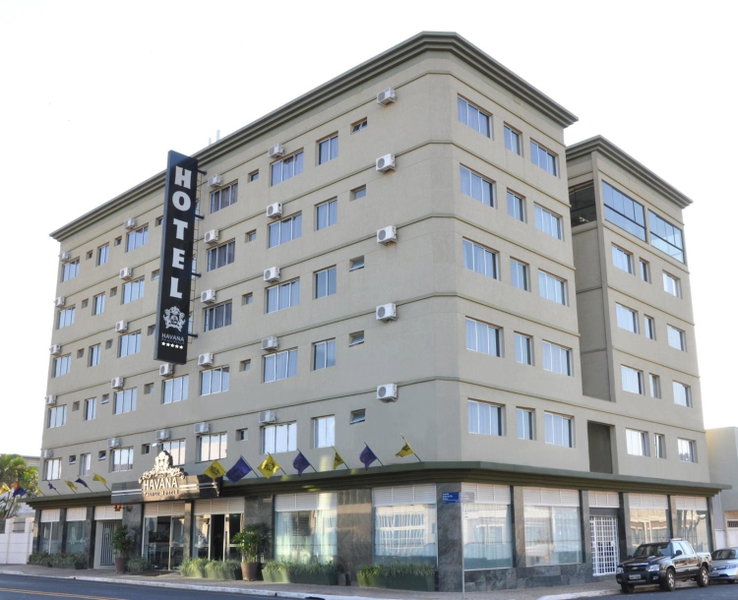 Havana Palace Hotel II Uberaba, Uberaba, Brazil
