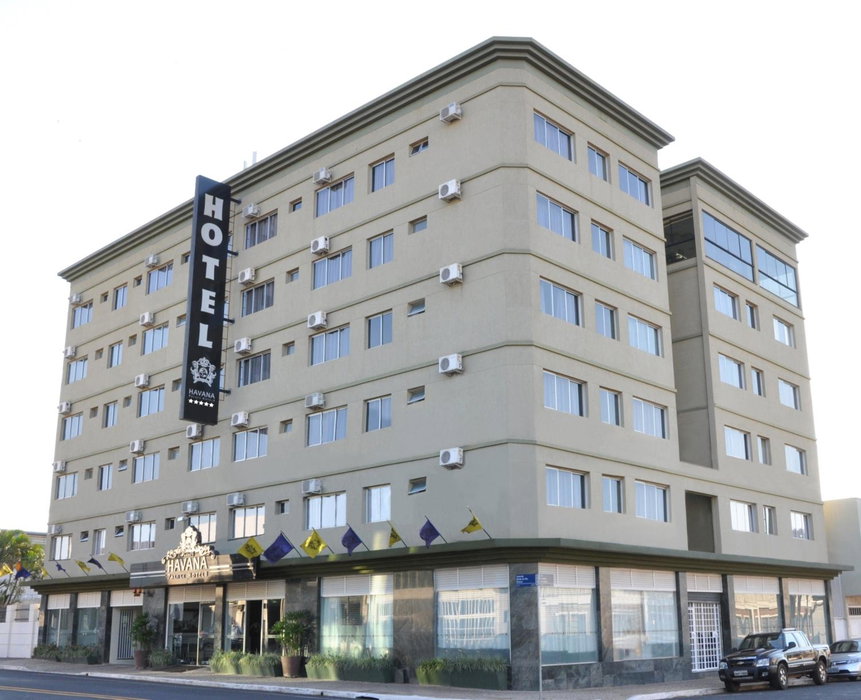 Havana Palace Hotel II Uberaba, Uberaba, Brazil