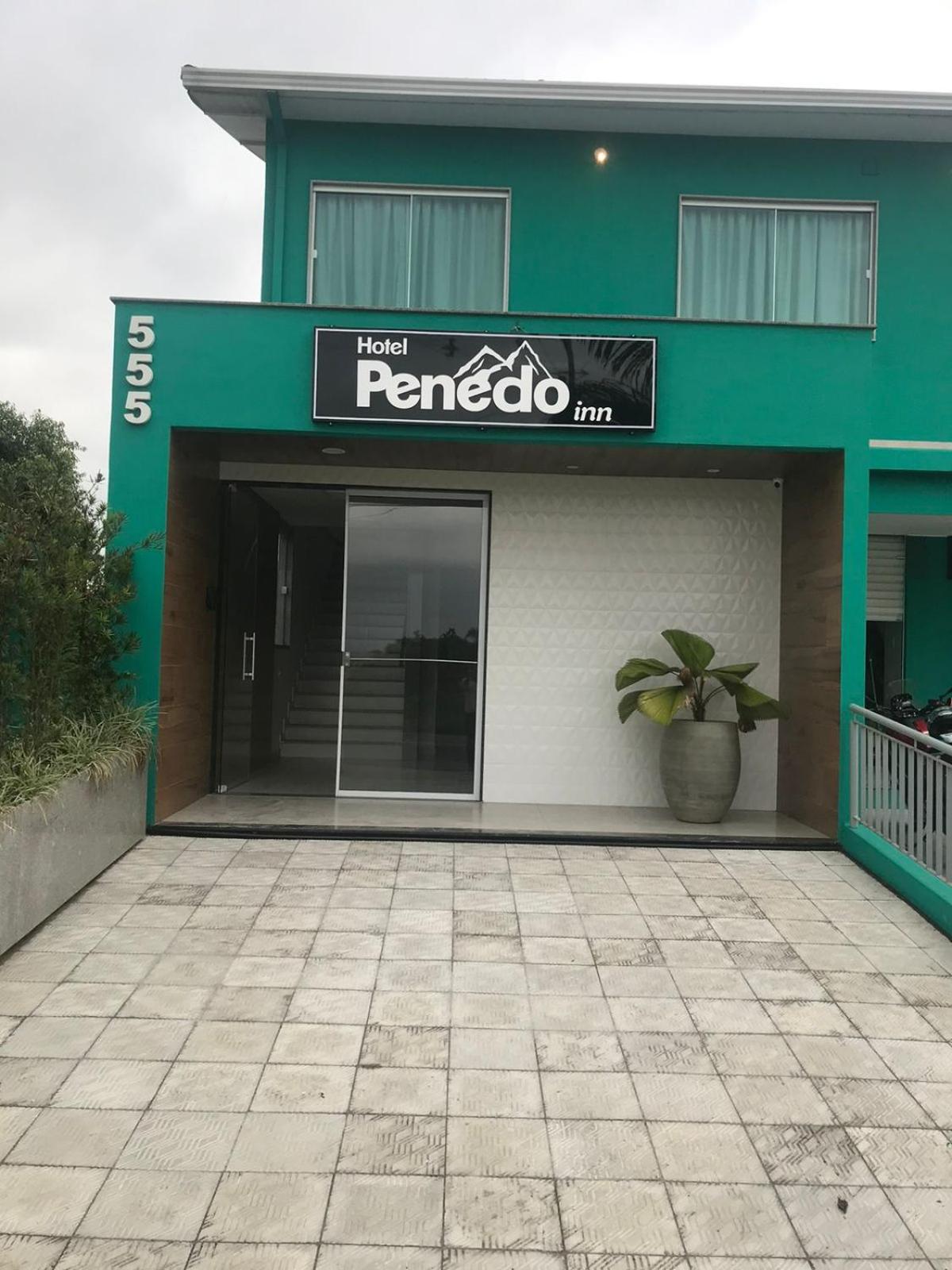 Hotel Penedo Inn, Brazil