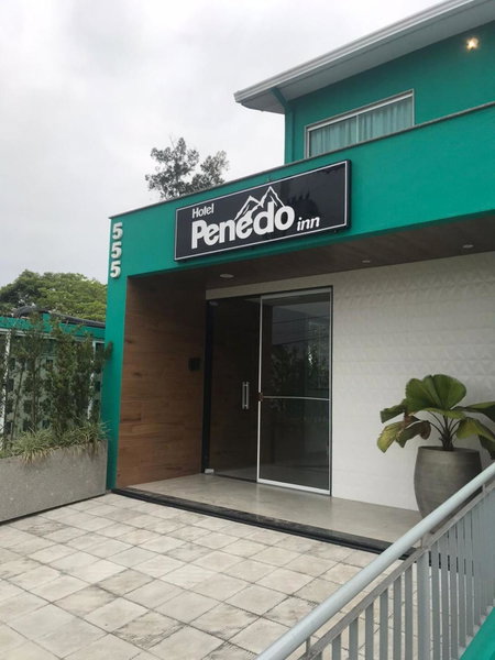 Hotel Penedo Inn, Penedo, Brésil