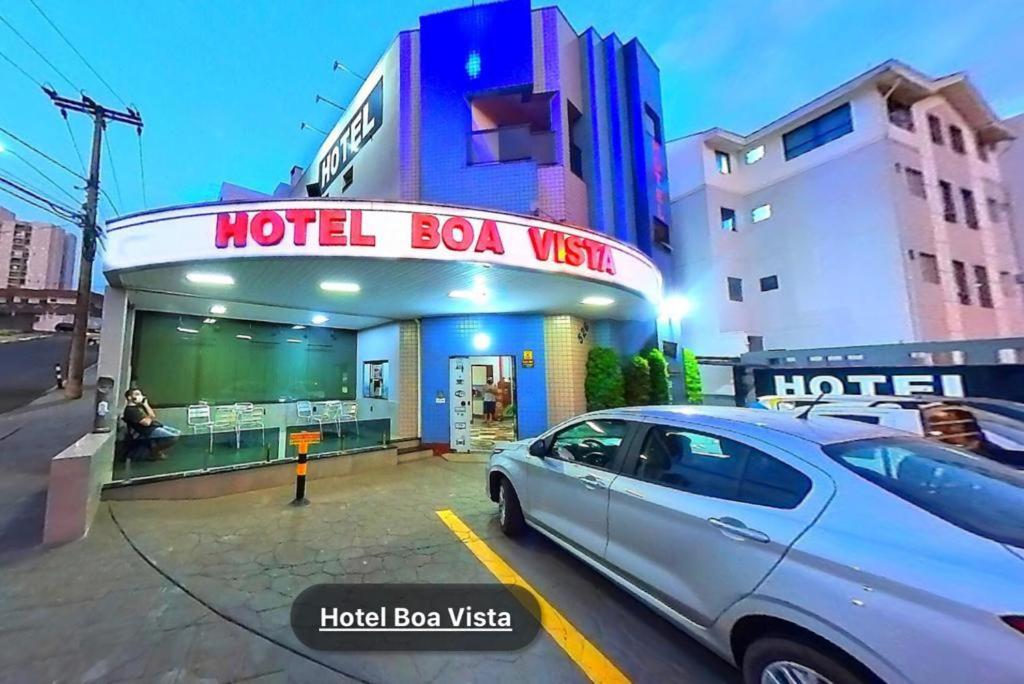 Hotel · Hotel Boa Vista by Carlton, Americana