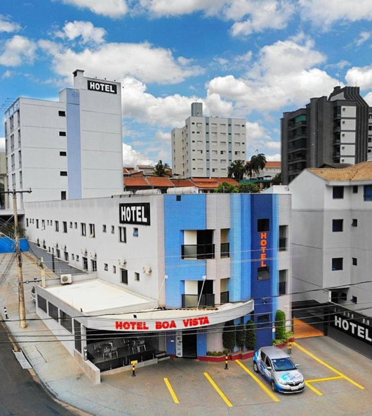 Hotel Boa Vista by Carlton, Americana, Бразилия