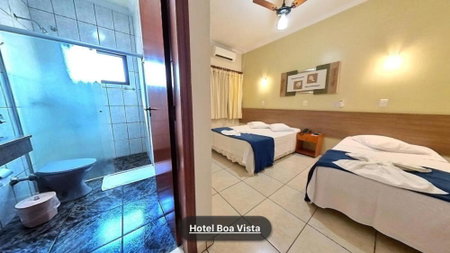 Hotel Boa Vista by Carlton, Americana, Бразилия